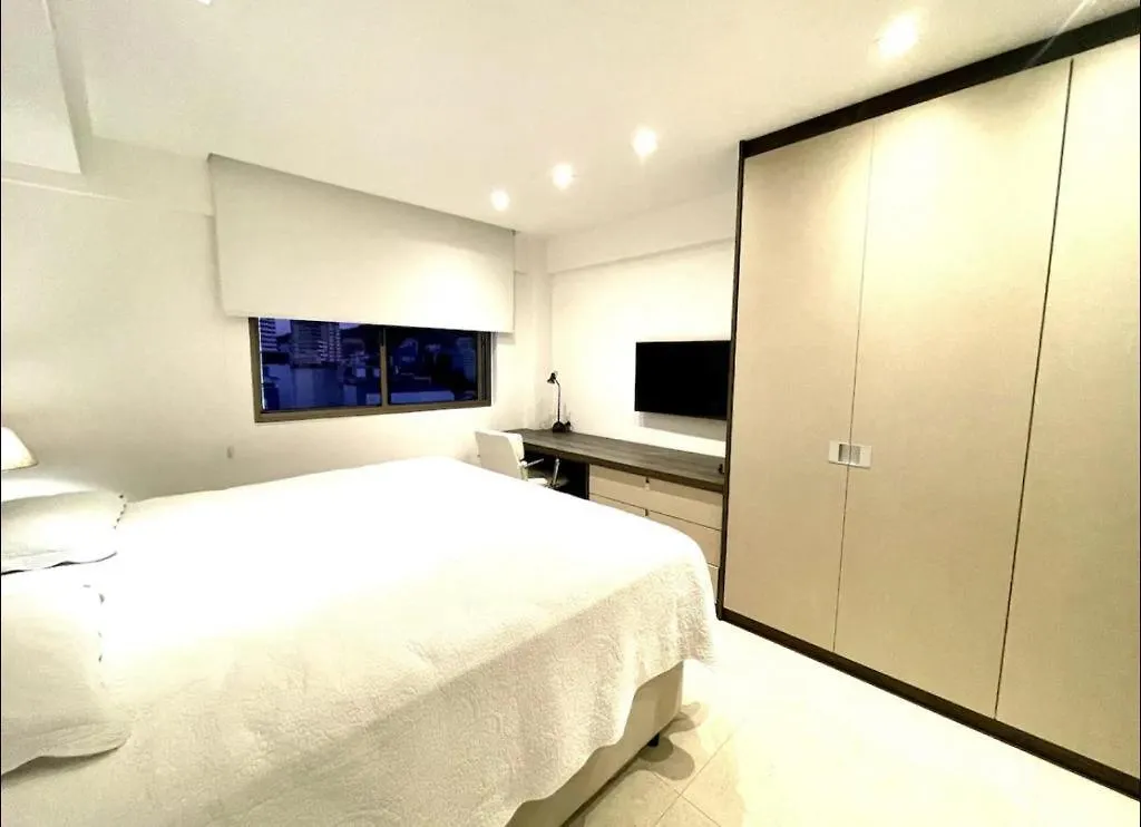 San Luis Apartment Sao Paulo Brazil